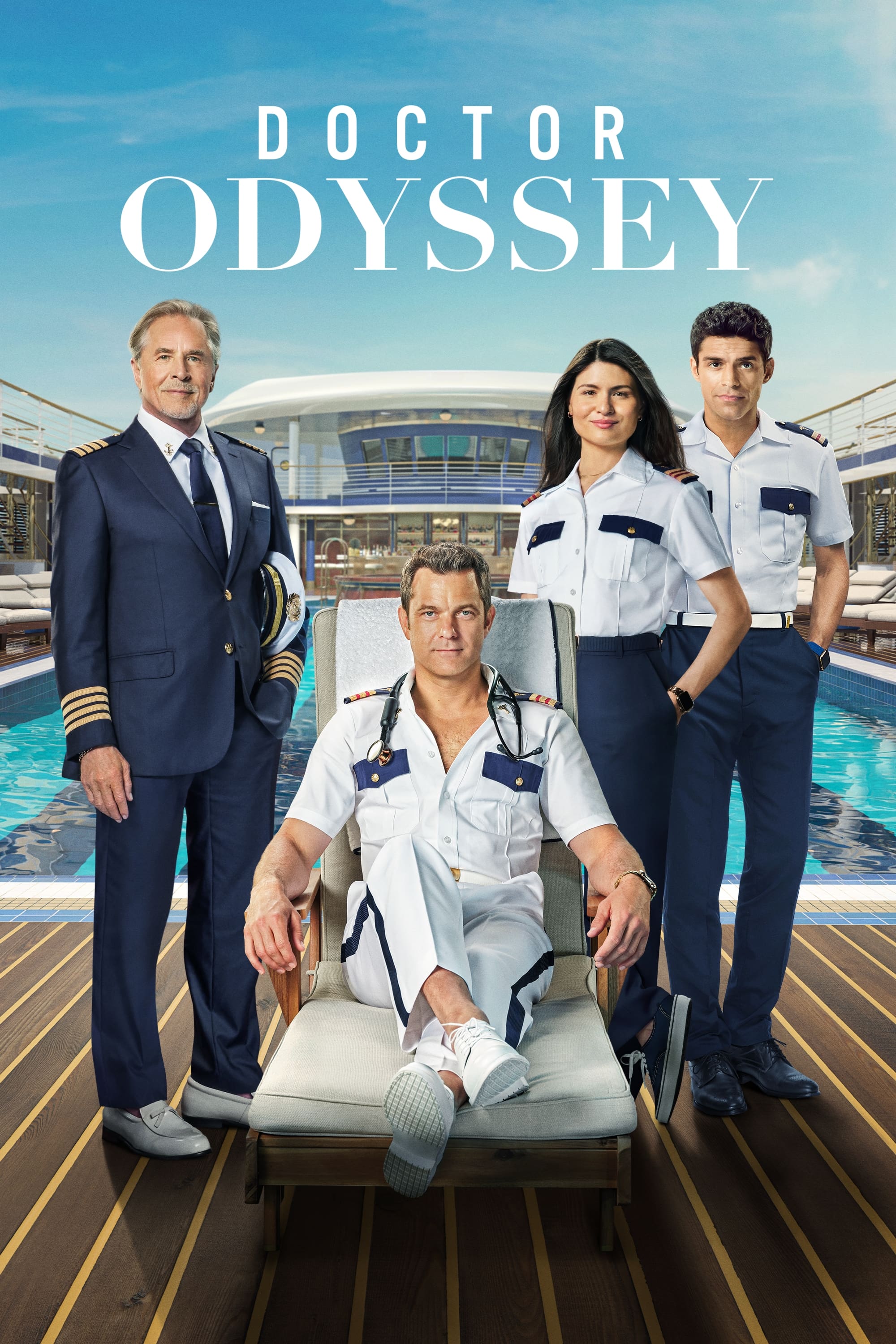 Doctor Odyssey [306148] (A1740181929) [[TV Shows]] --Plex--